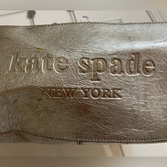 Kate Spade Silver handbag - Picture 3 of 8